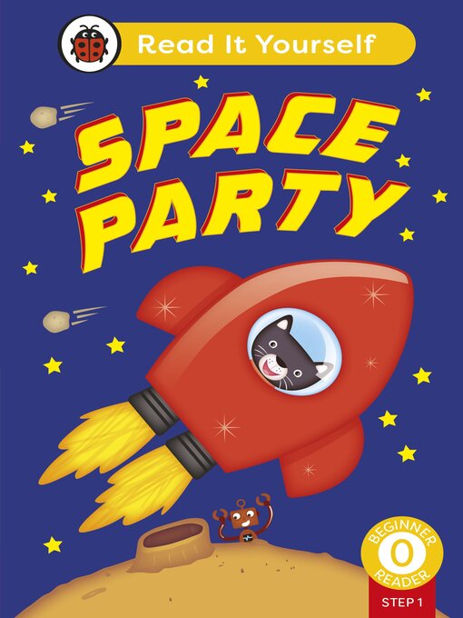 Title details for Space Party by Ladybird - Wait list